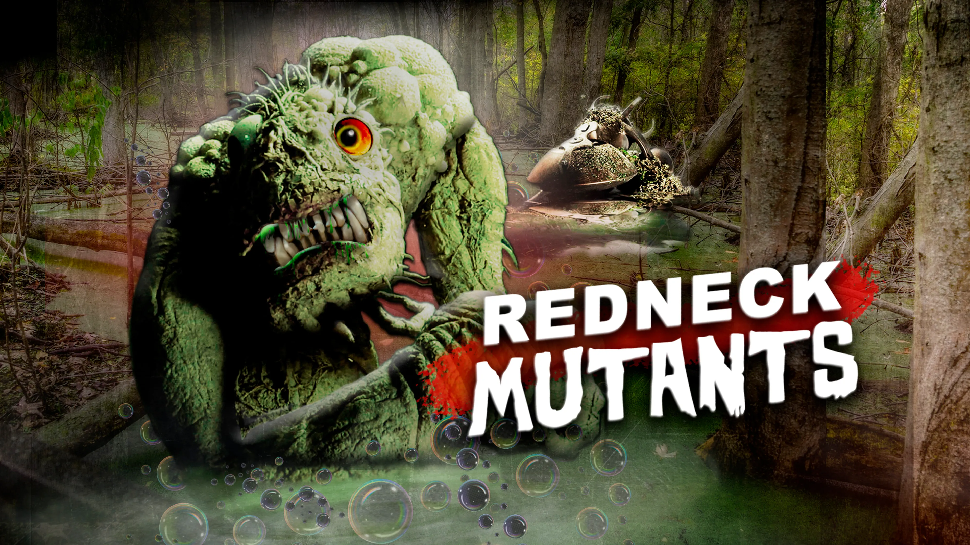 Redneck Mutants poster